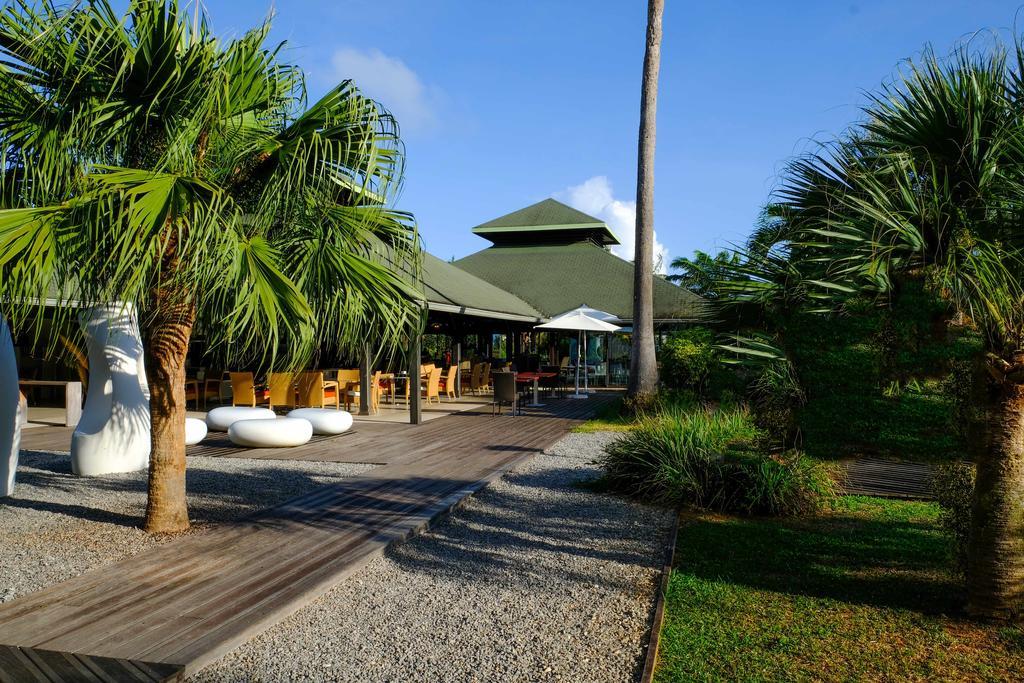 Grand Hotel Montabo Cayenne Kültér fotó
