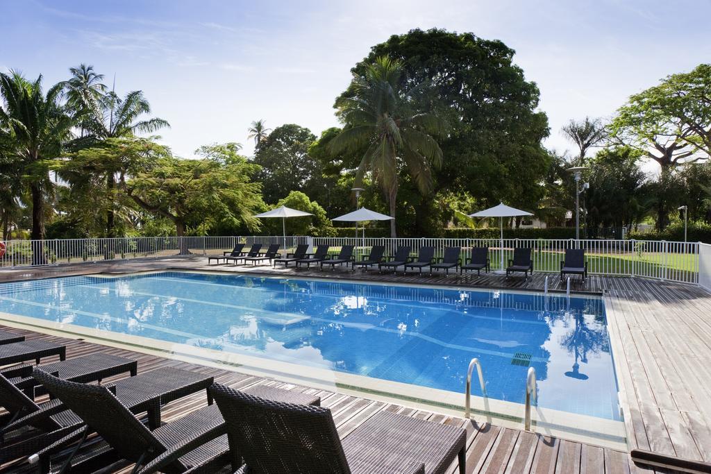 Grand Hotel Montabo Cayenne Létesítmények fotó