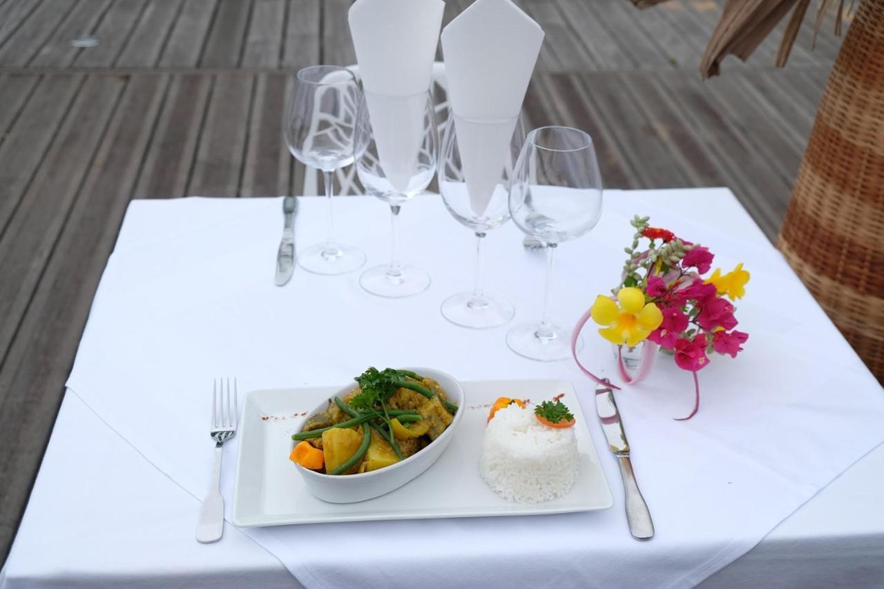 Grand Hotel Montabo Cayenne Kültér fotó