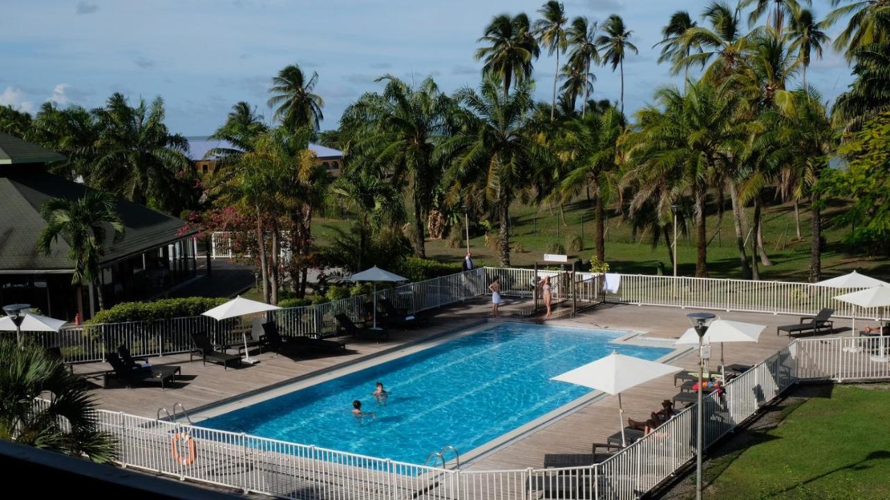 Grand Hotel Montabo Cayenne Kültér fotó