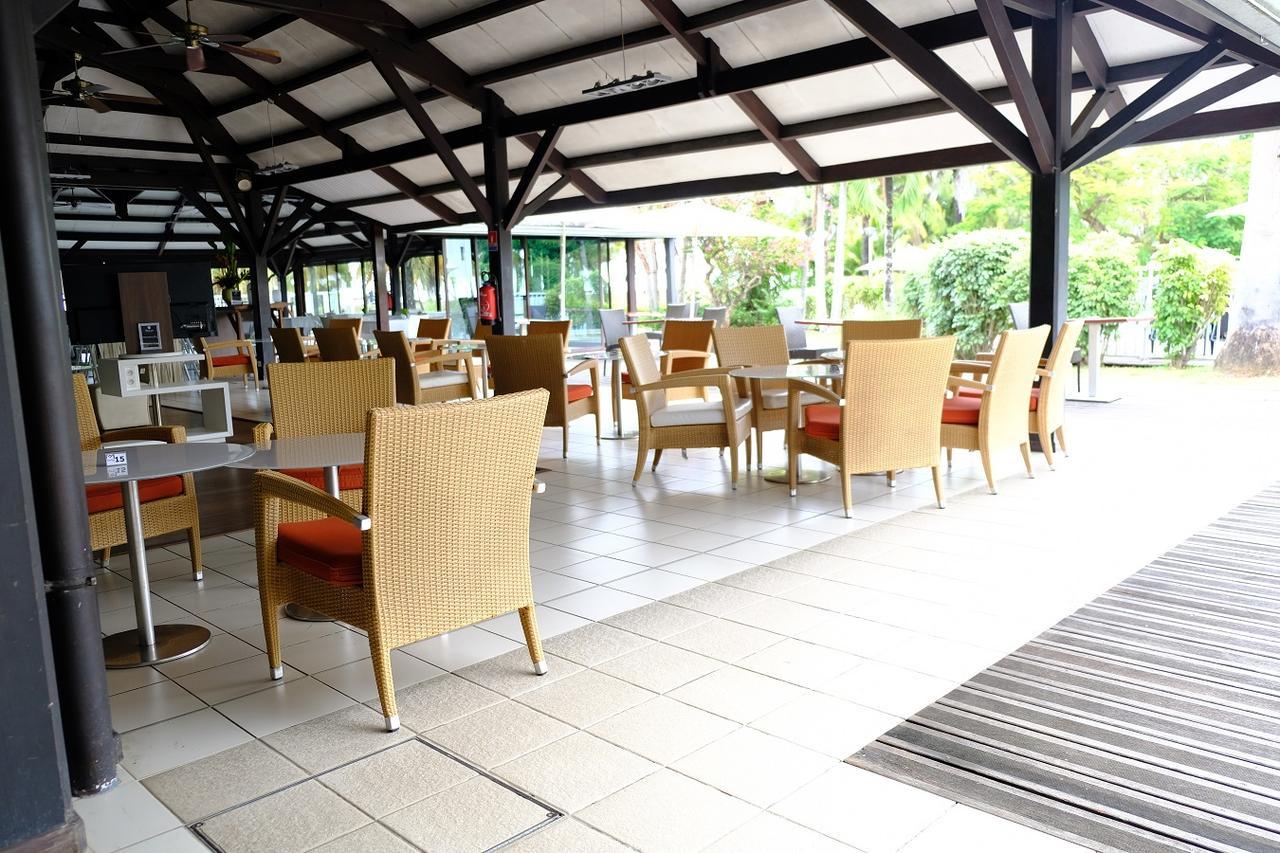 Grand Hotel Montabo Cayenne Kültér fotó