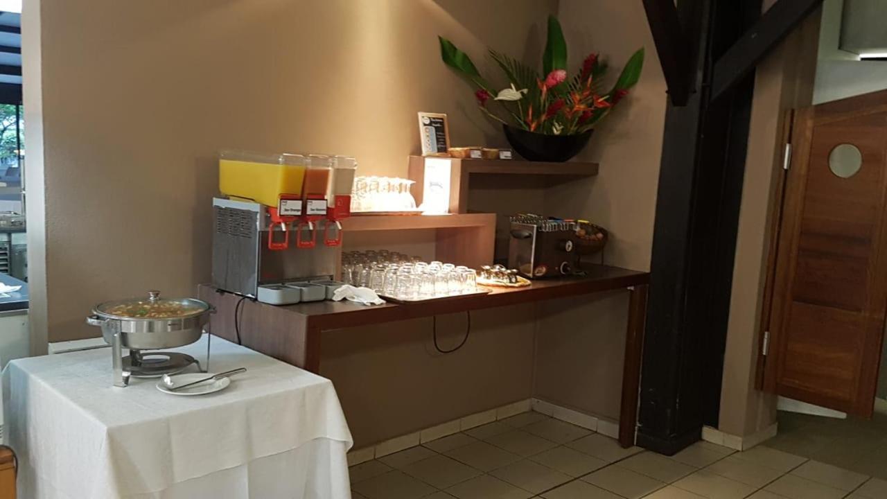 Grand Hotel Montabo Cayenne Kültér fotó