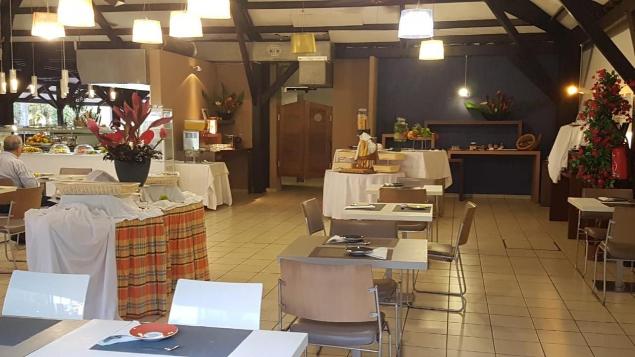 Grand Hotel Montabo Cayenne Kültér fotó