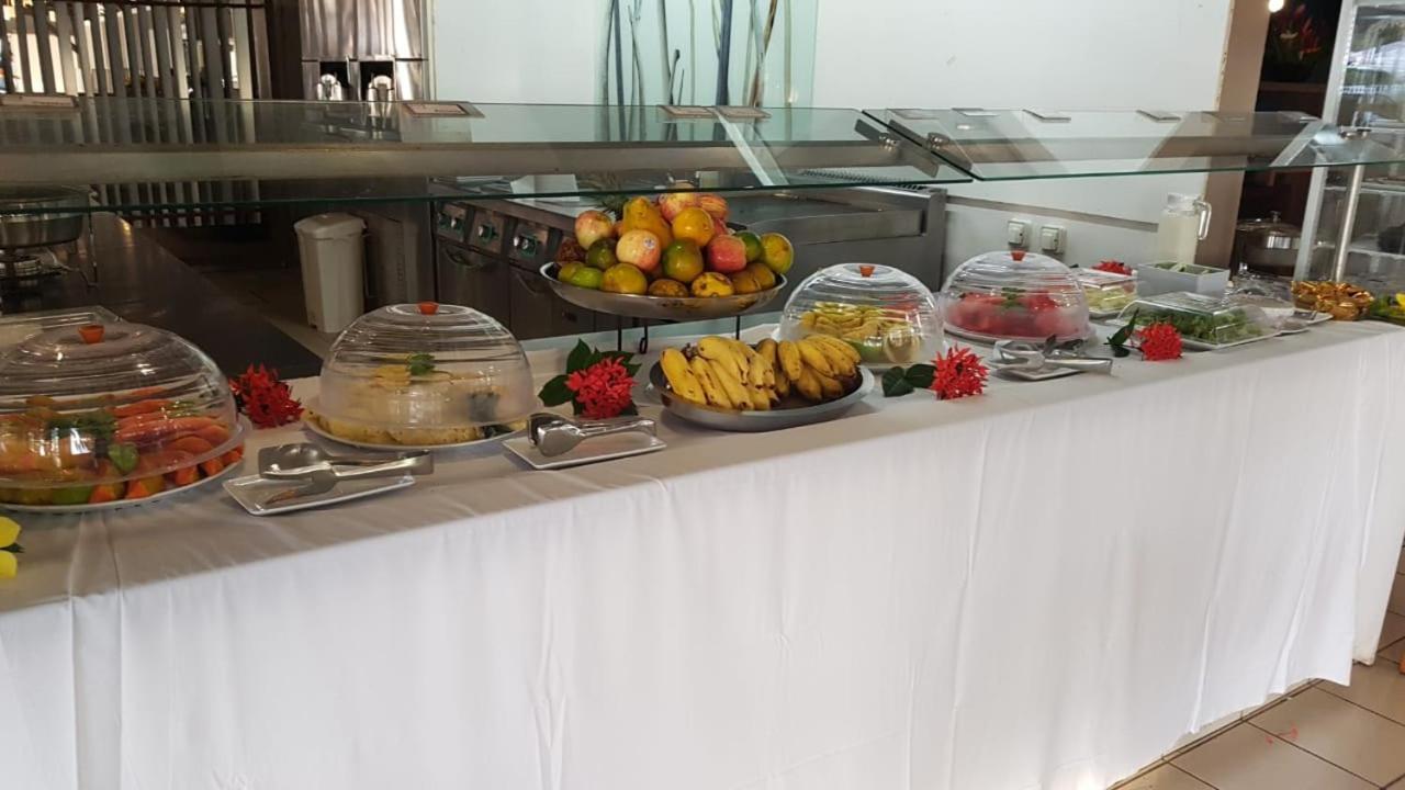 Grand Hotel Montabo Cayenne Kültér fotó