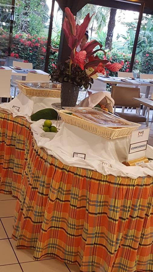 Grand Hotel Montabo Cayenne Kültér fotó